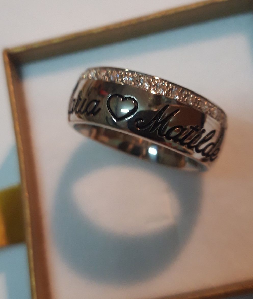 Imagem de Anéis Personalizados