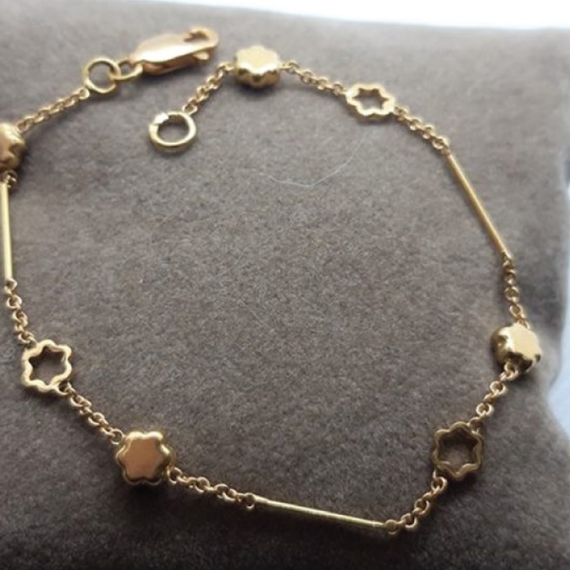 Imagem de Pulseiras Ouro Senhora