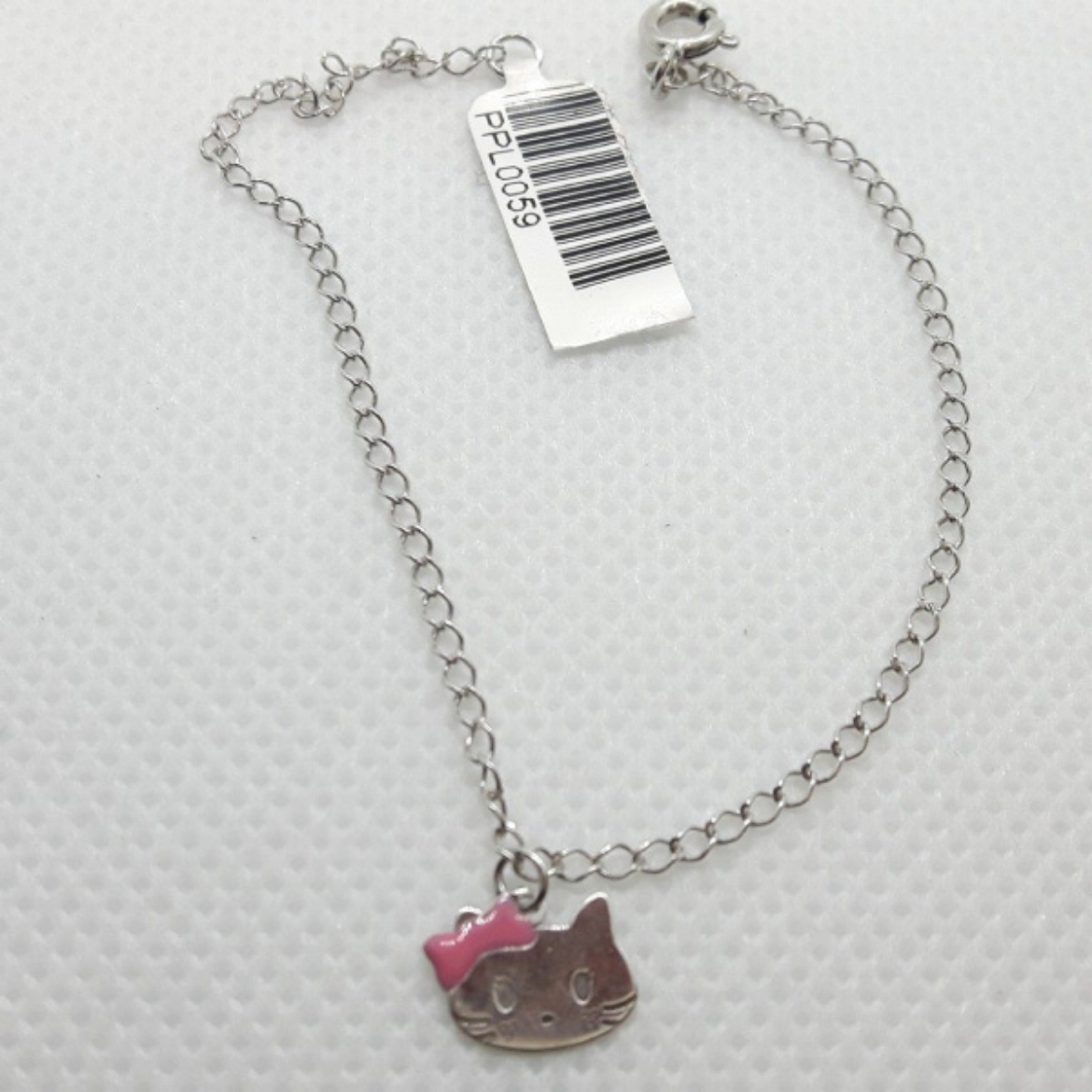 Imagem de Pulseiras Prata Criança