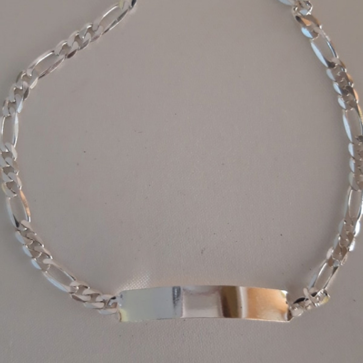 Imagem de Pulseiras Prata Criança