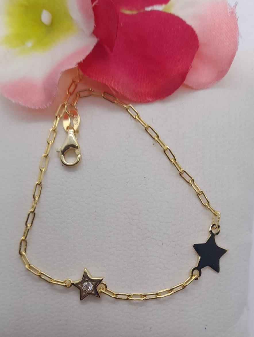Imagem de Pulseira Prata Mulher