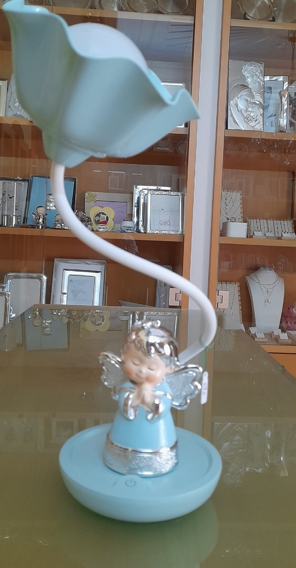 Imagem de Ponto de Luz com Prata