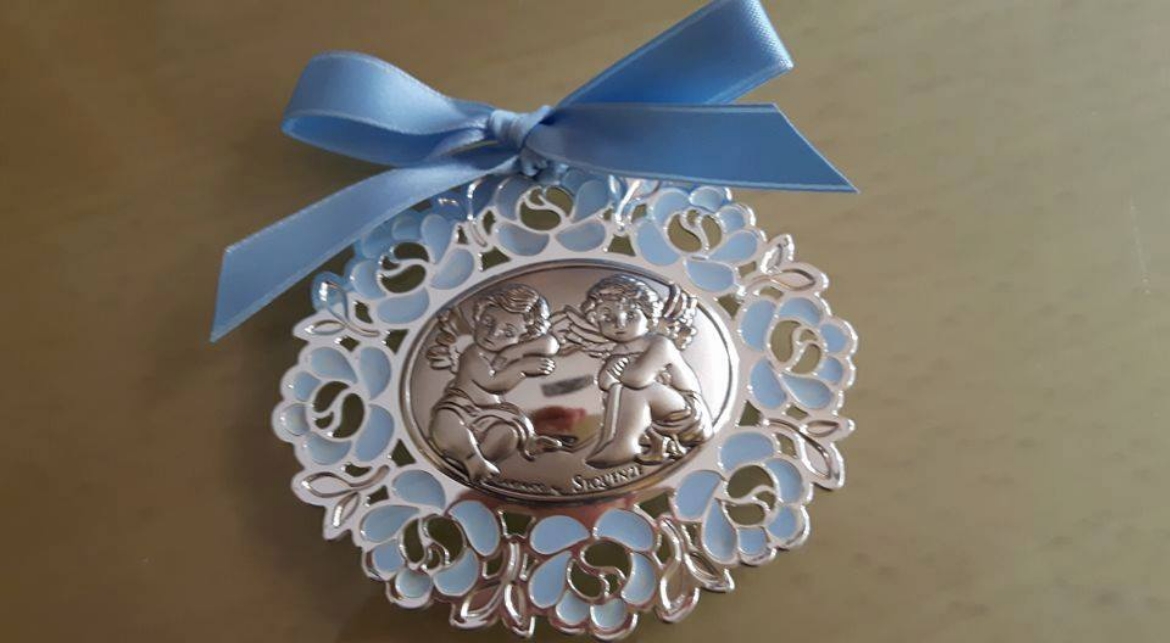 Imagem de Medalha de Berço