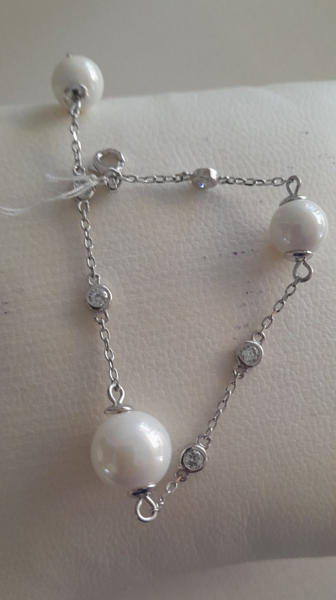 Imagem de Pulseira em Prata 