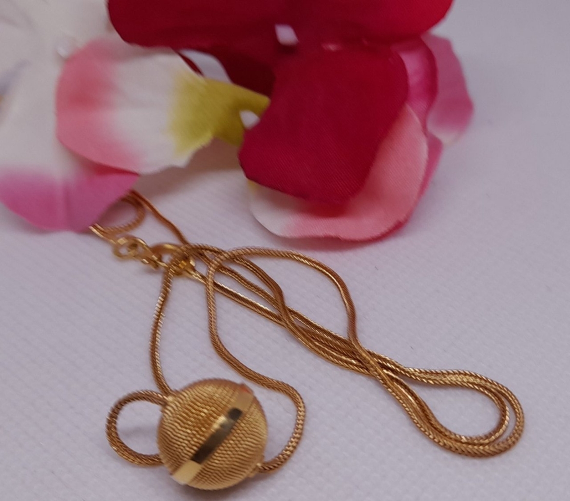 Imagem de Colar em Ouro 