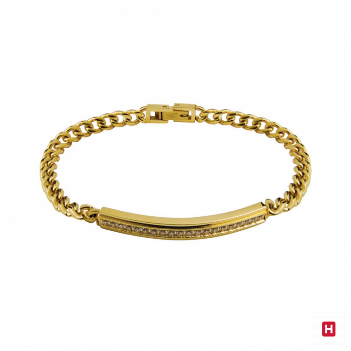 Imagem de Pulseira em Aço