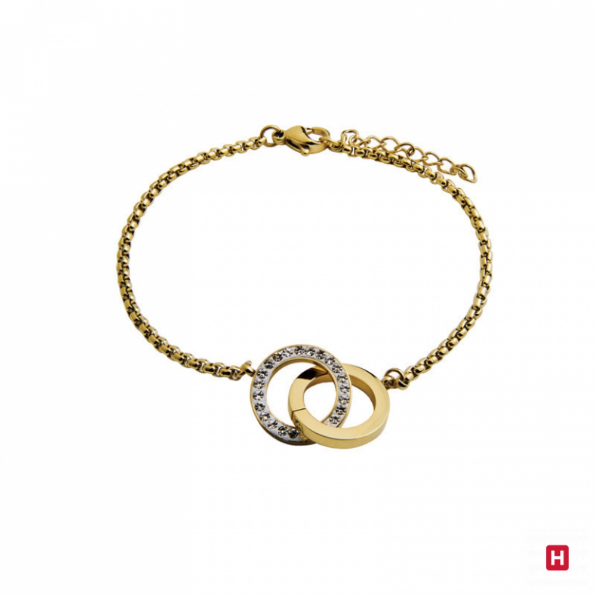 Imagem de Pulseira em Aço