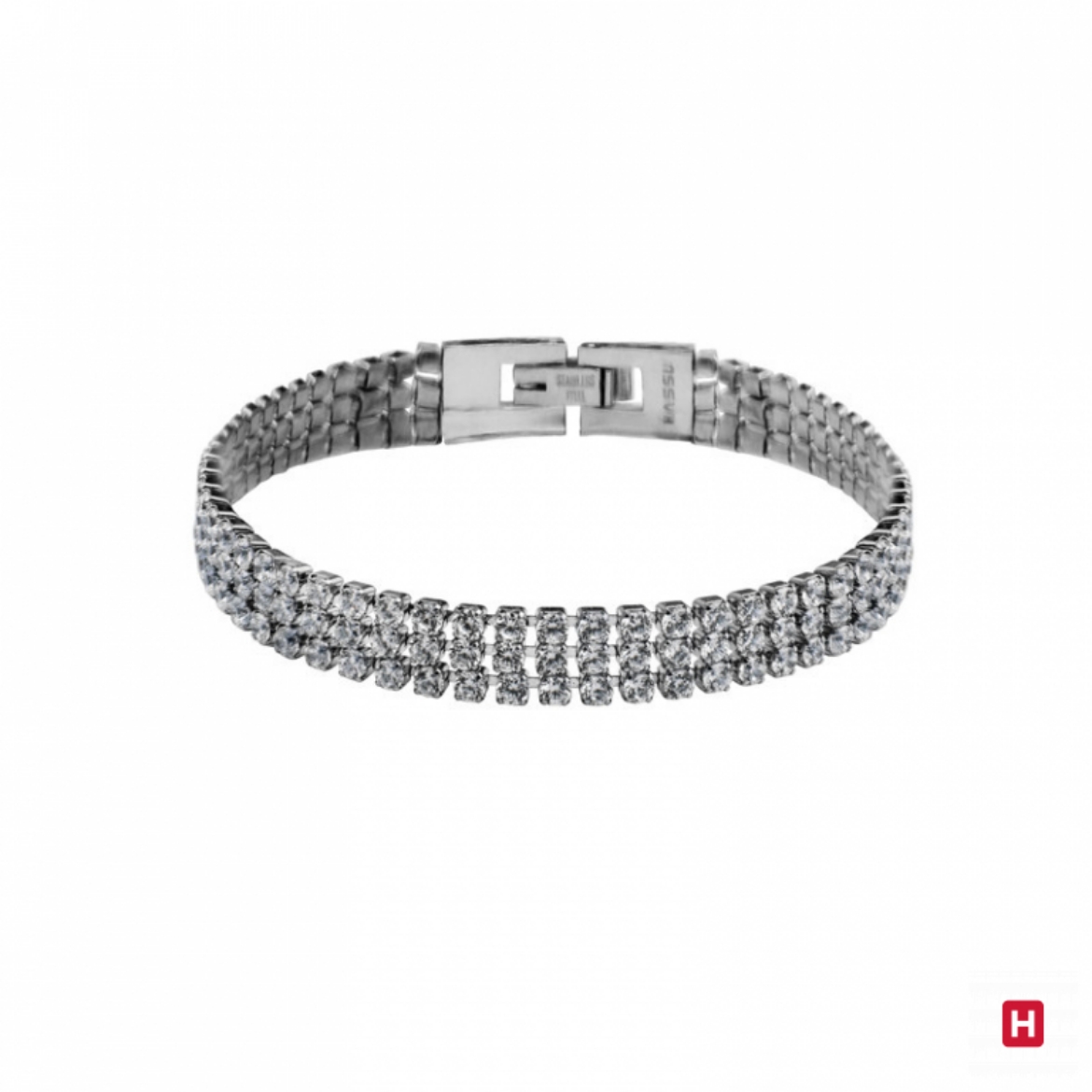 Imagem de Pulseira em Aço