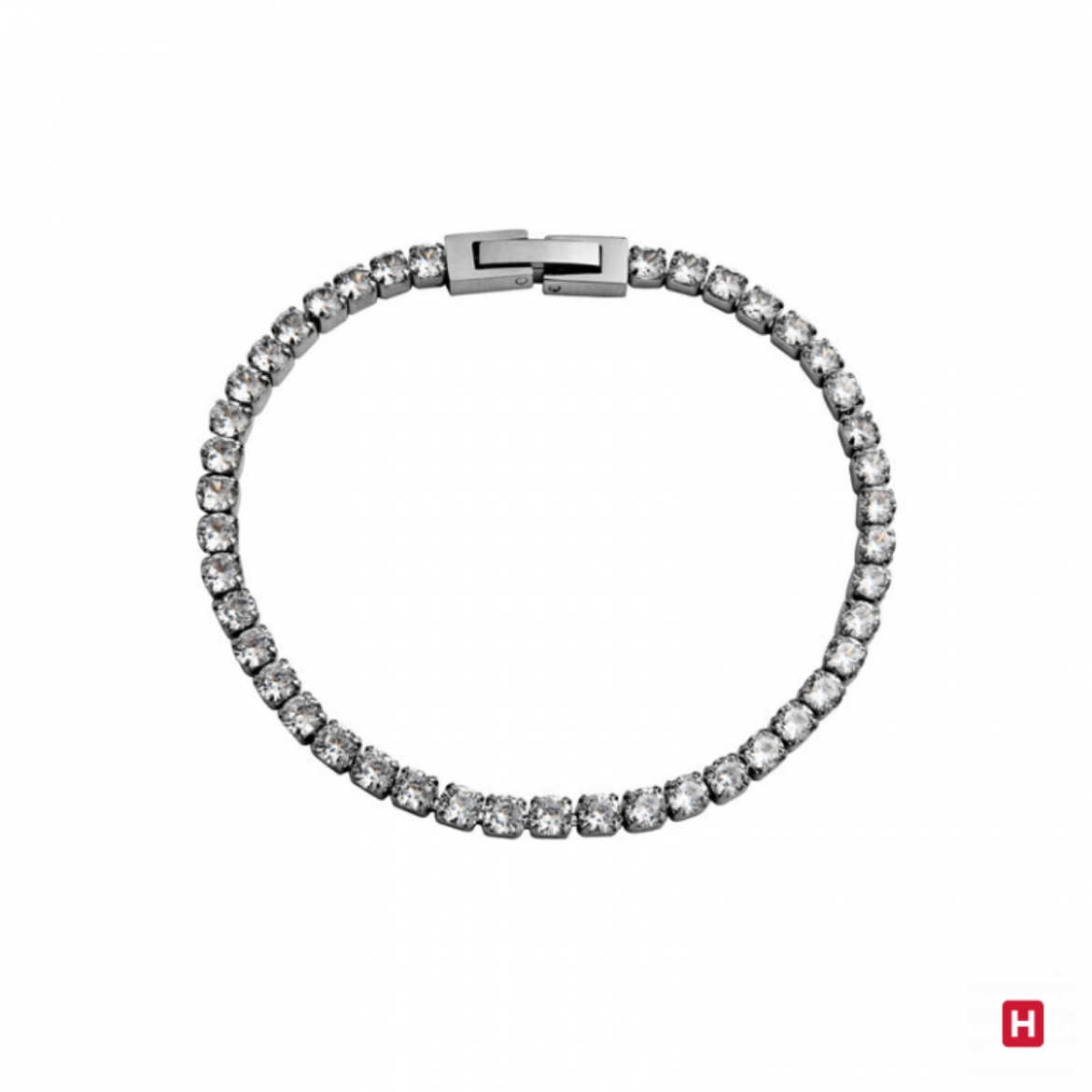 Imagem de Pulseira em Aço