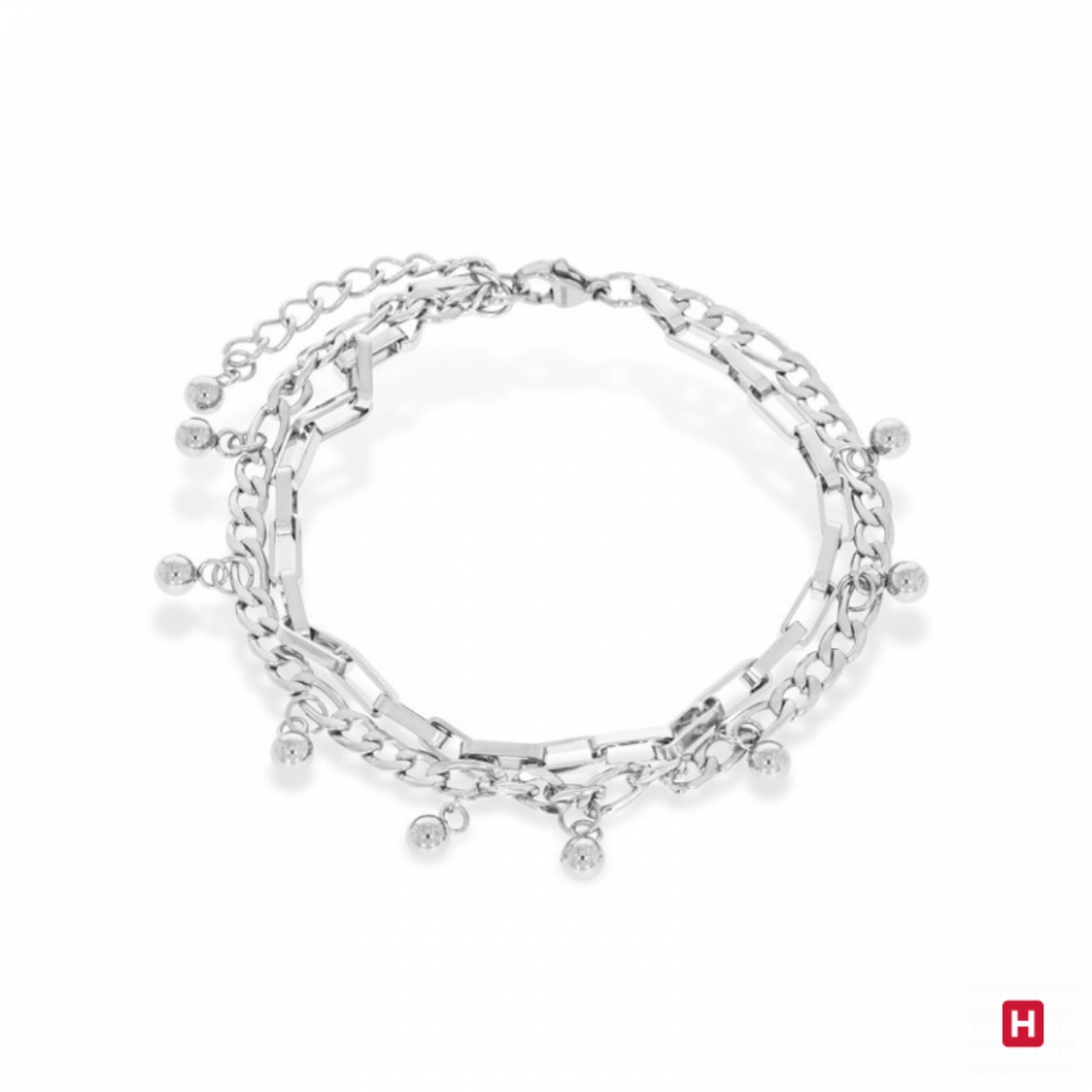 Imagem de Pulseira em Aço