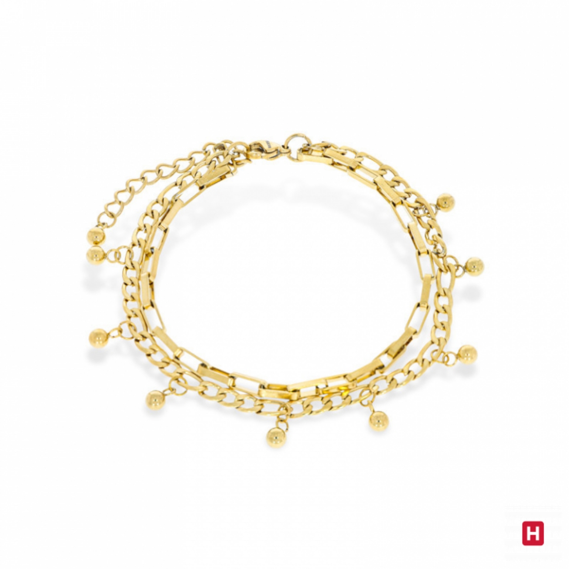 Imagem de Pulseira em Aço