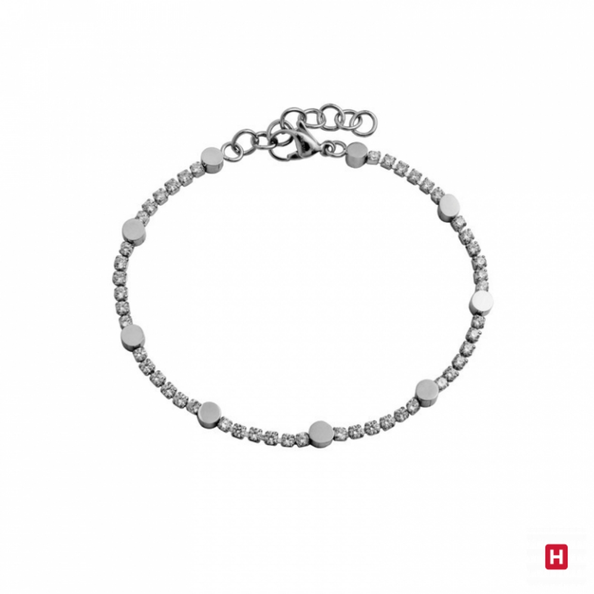 Imagem de Pulseira em Aço