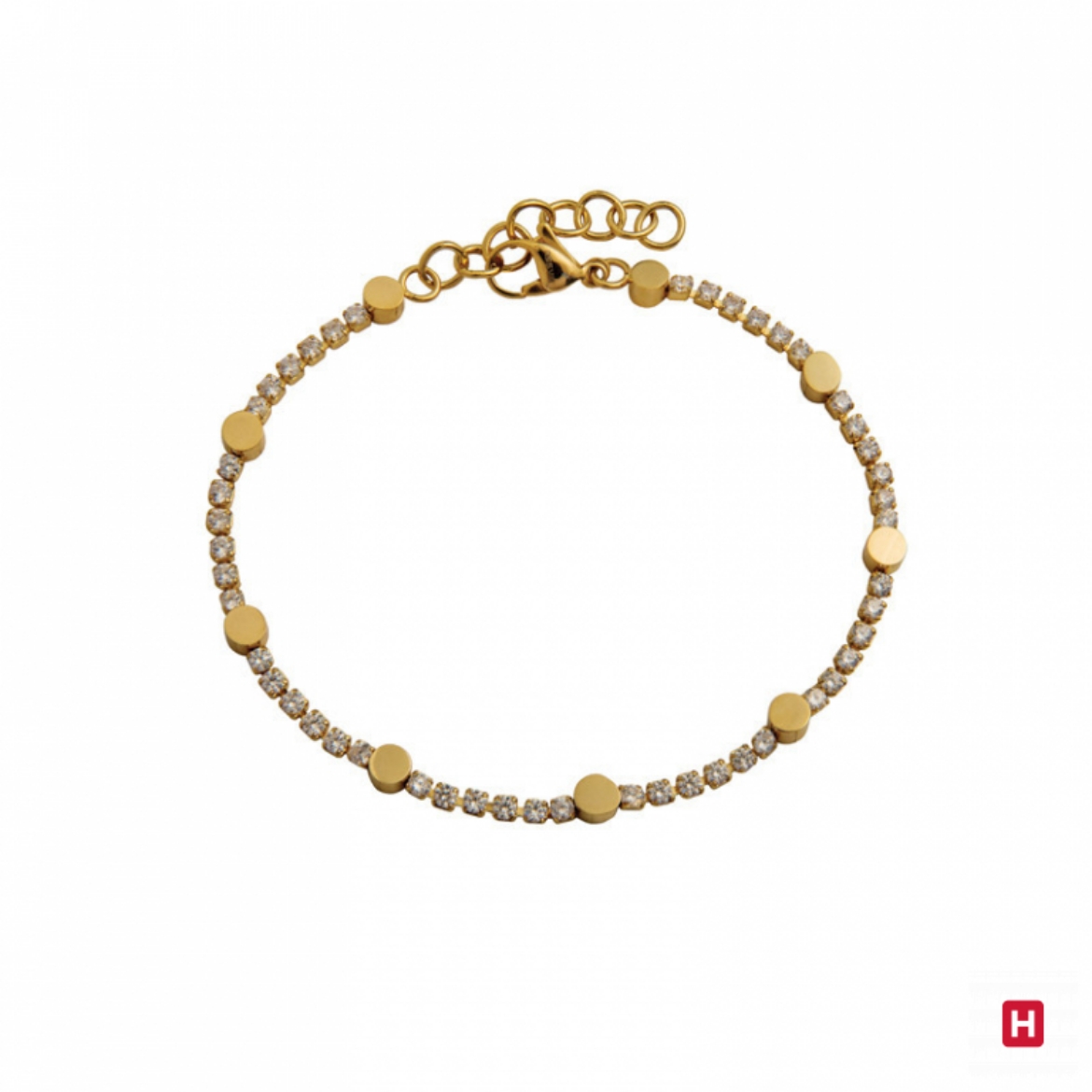 Imagem de Pulseira em Aço