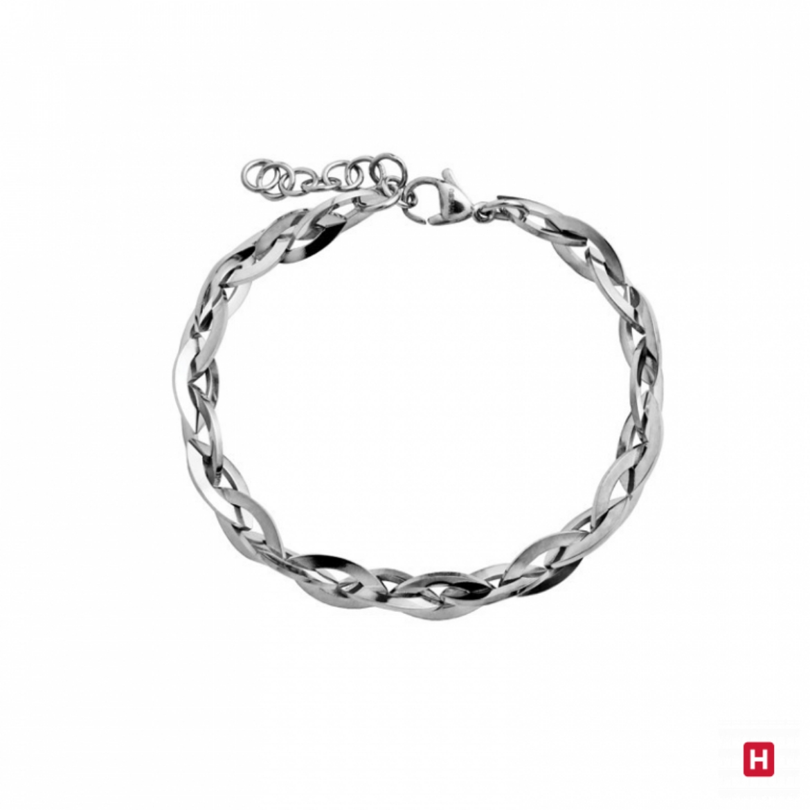 Imagem de Pulseira em Aço
