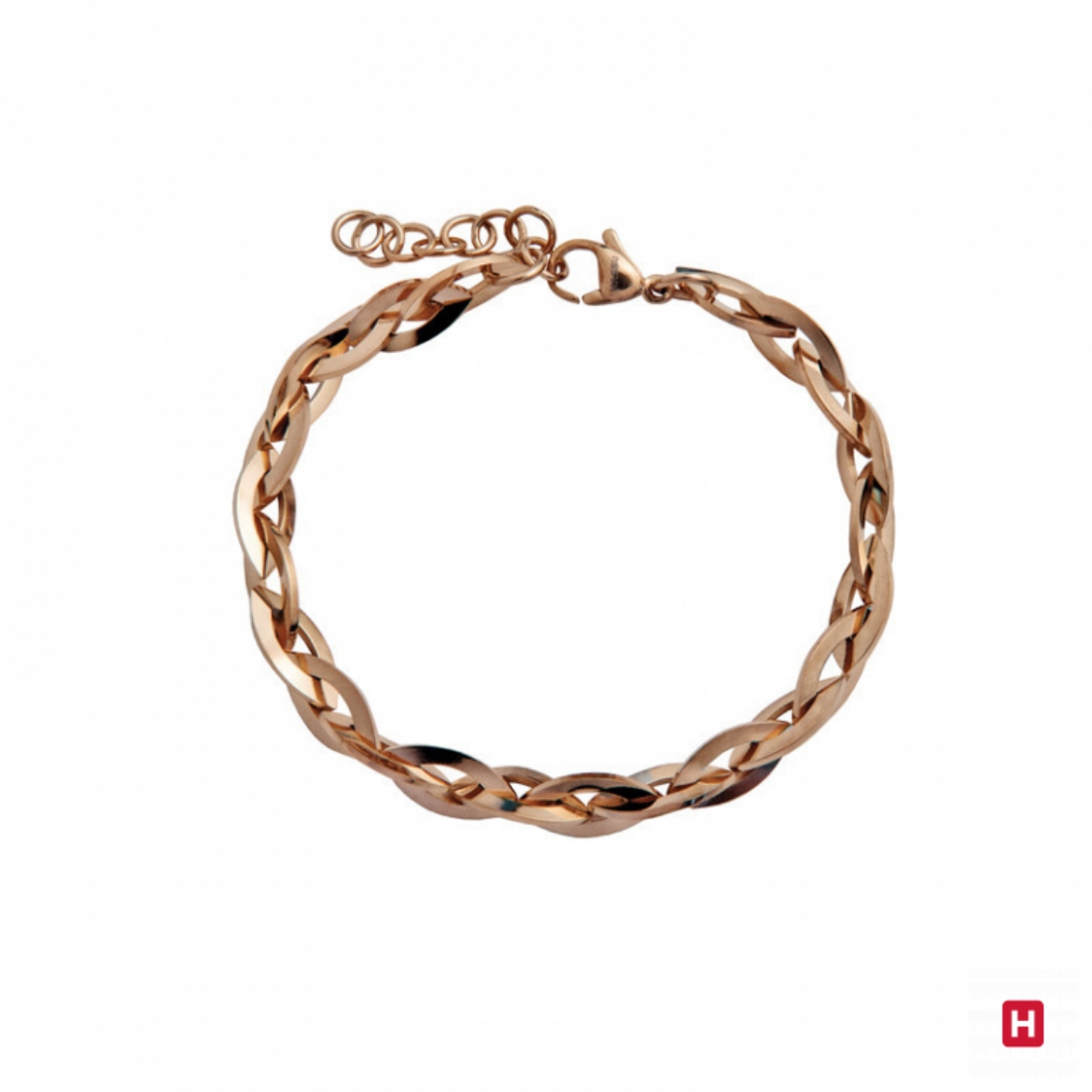 Imagem de Pulseira em Aço