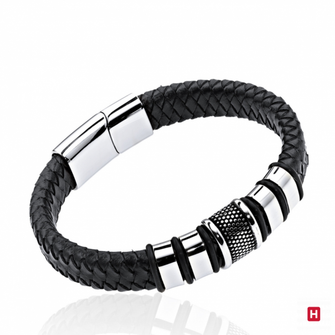 Imagem de Pulseira em Aço