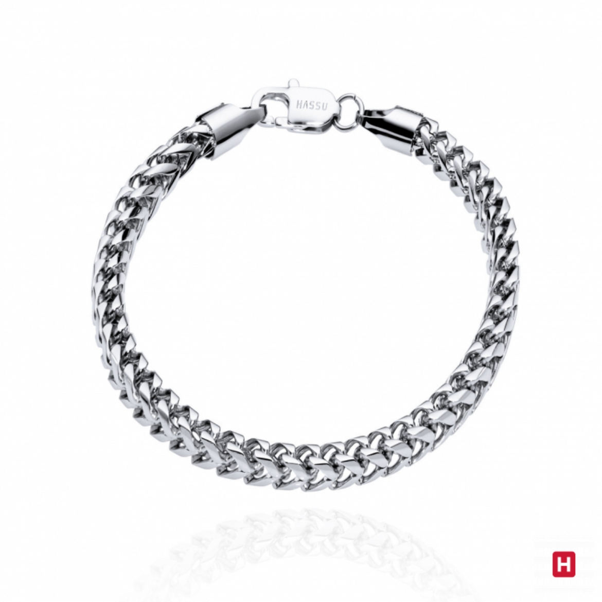 Imagem de Pulseira em Aço