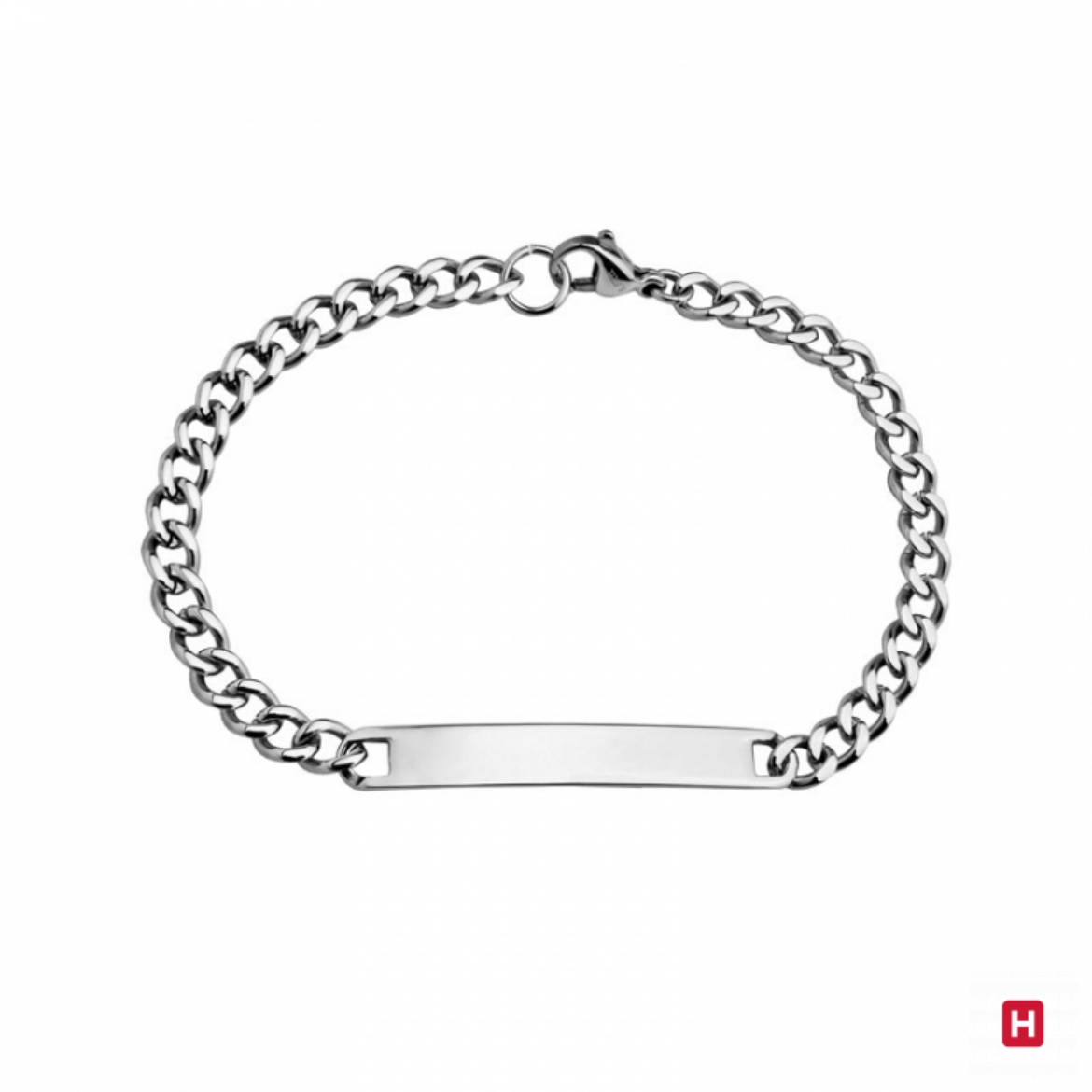 Imagem de Pulseira em Aço