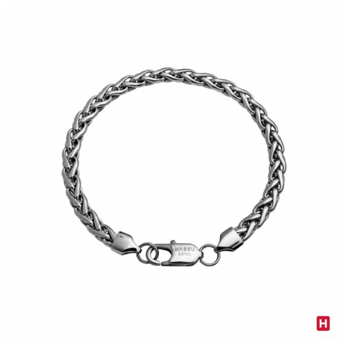 Imagem de Pulseira em Aço