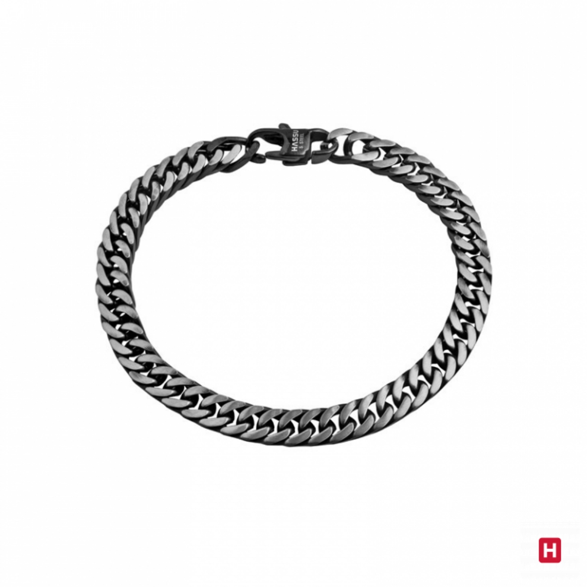 Imagem de Pulseira em Aço