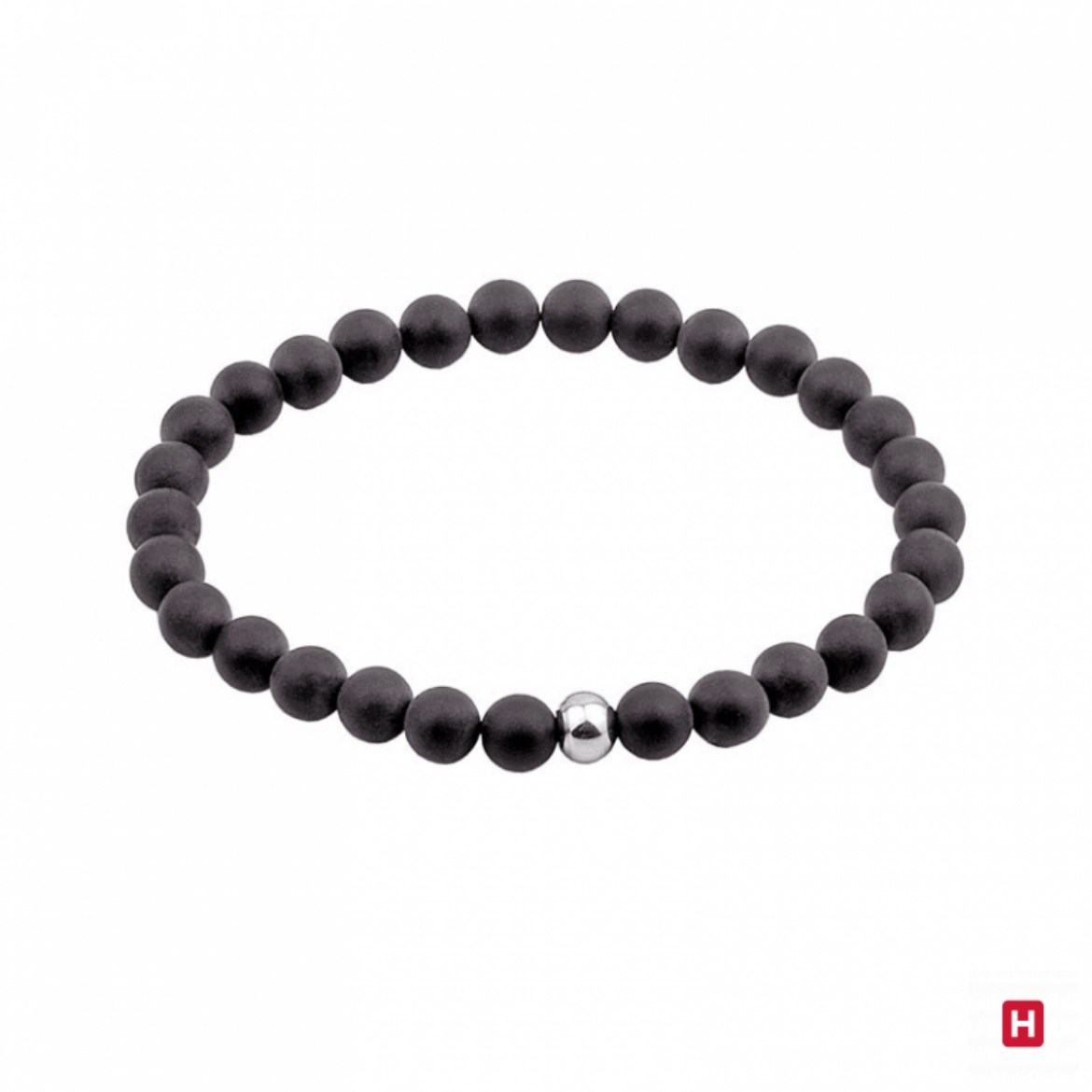 Imagem de Pulseira com Pedras Naturais