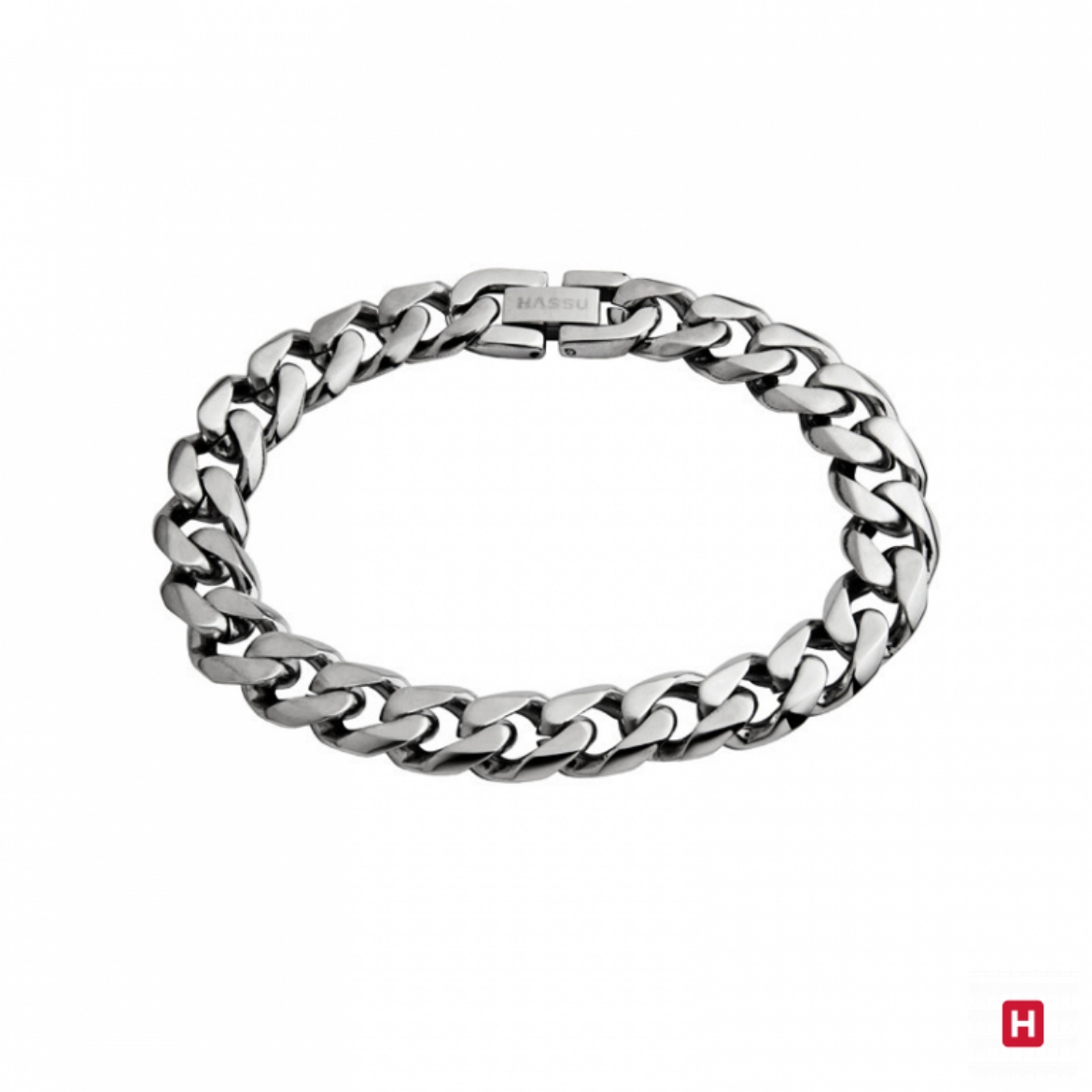 Imagem de Pulseira em Aço