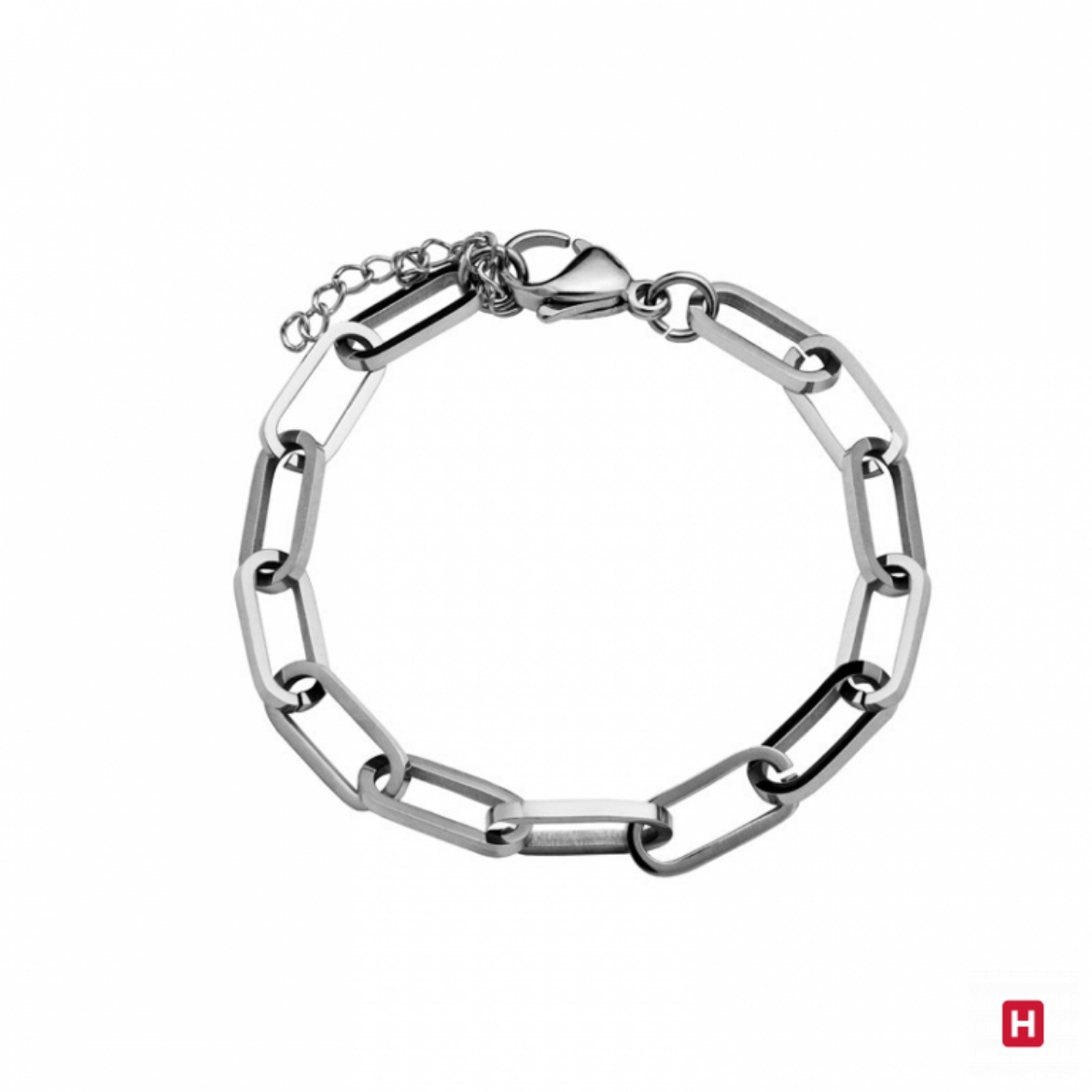 Imagem de Pulseira em Aço