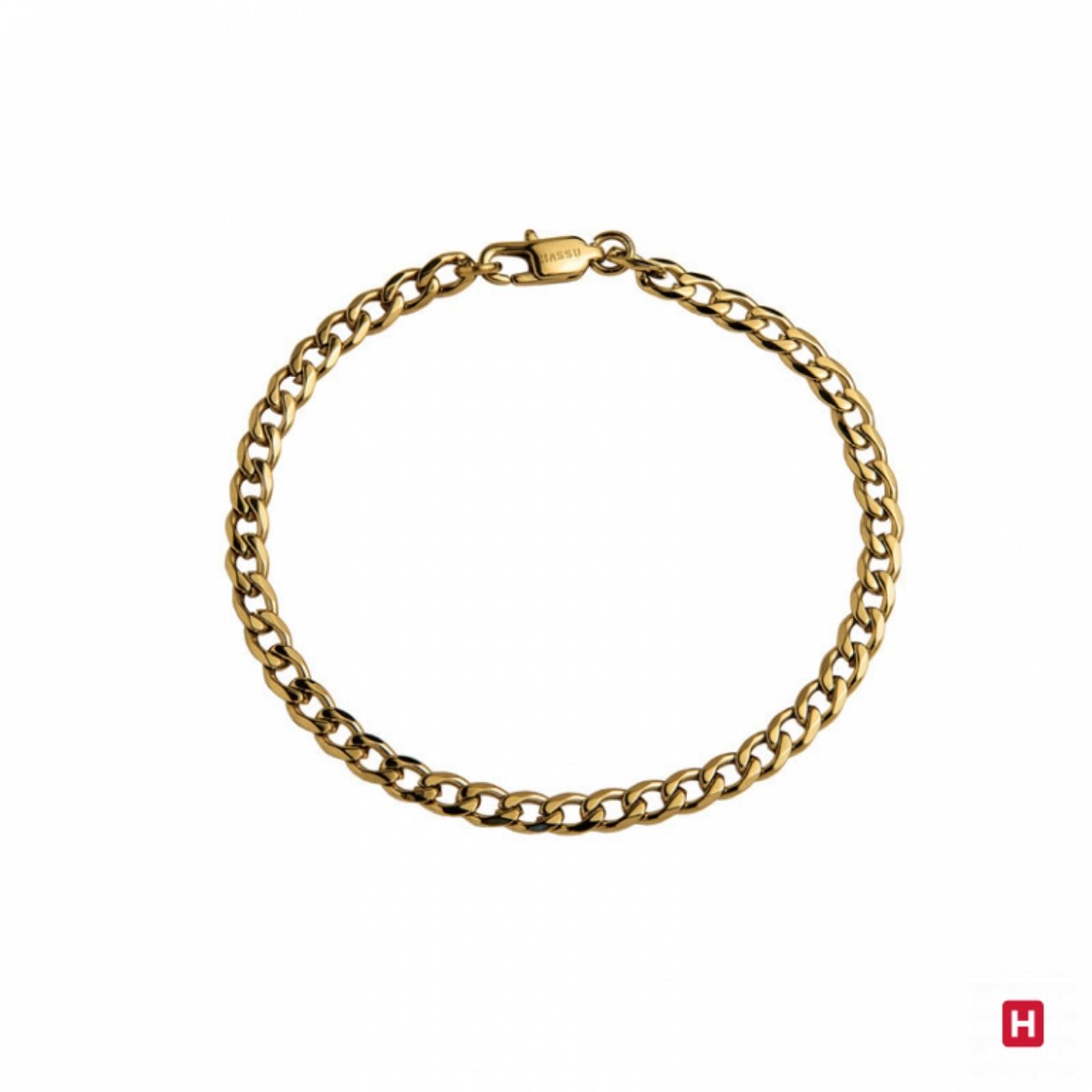Imagem de Pulseira em Aço