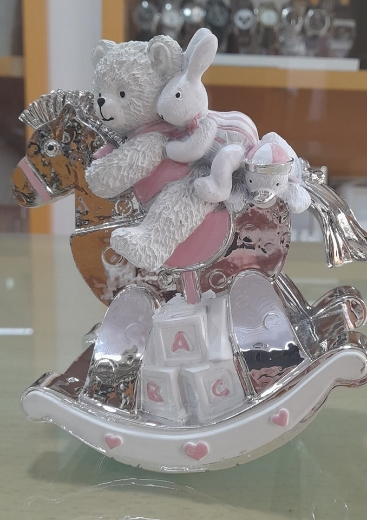 Imagem de Cavalinho com Prata 