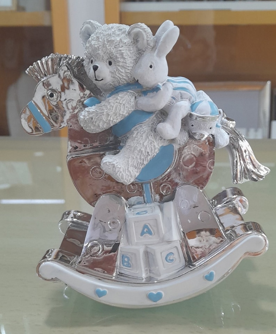Imagem de Cavalinho com Prata 