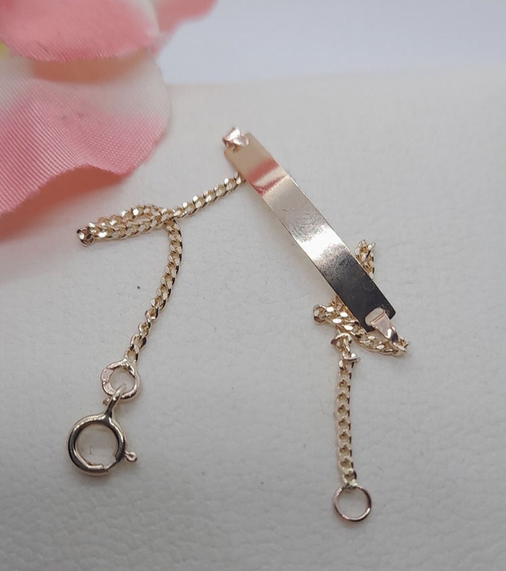 Imagem de Pulseira em Ouro 