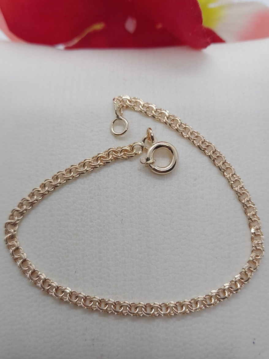 Imagem de Pulseira em Ouro 