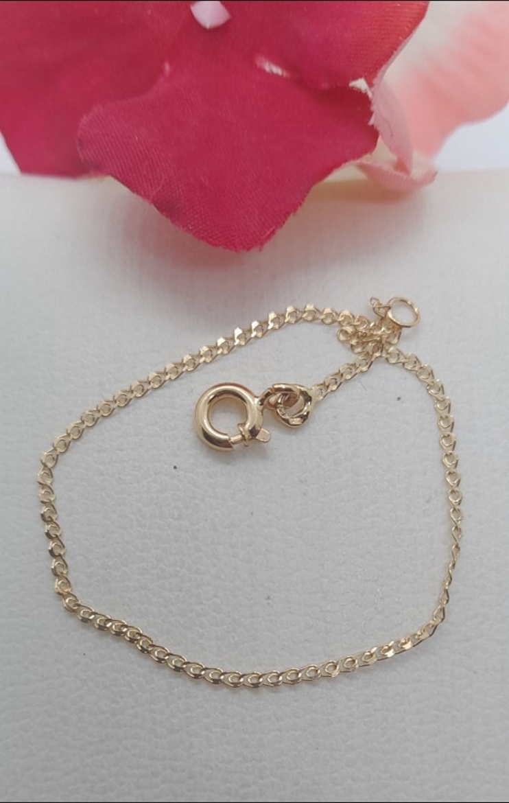 Imagem de Pulseira em Ouro 