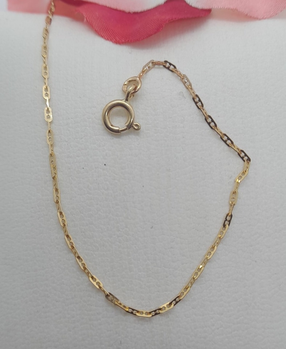 Imagem de Pulseira em Ouro 