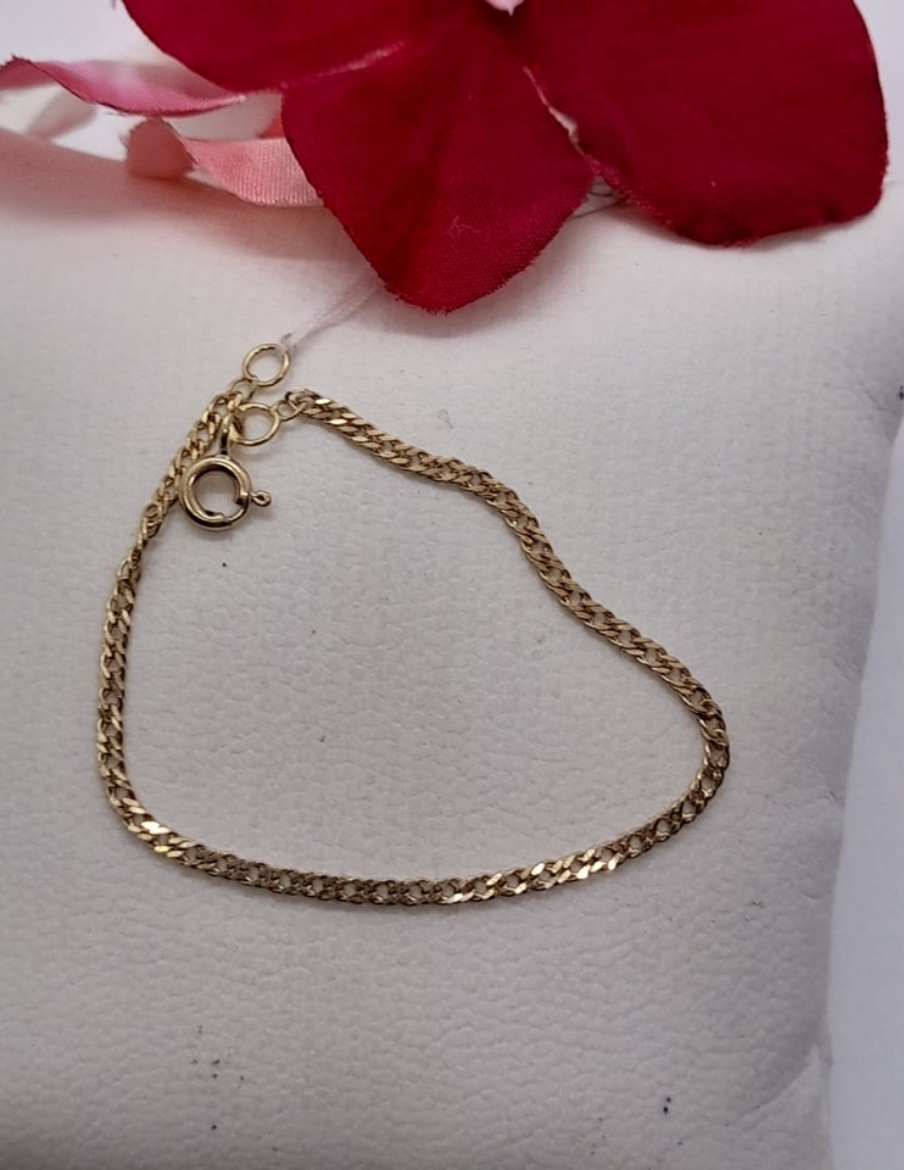 Imagem de Pulseira em Ouro 