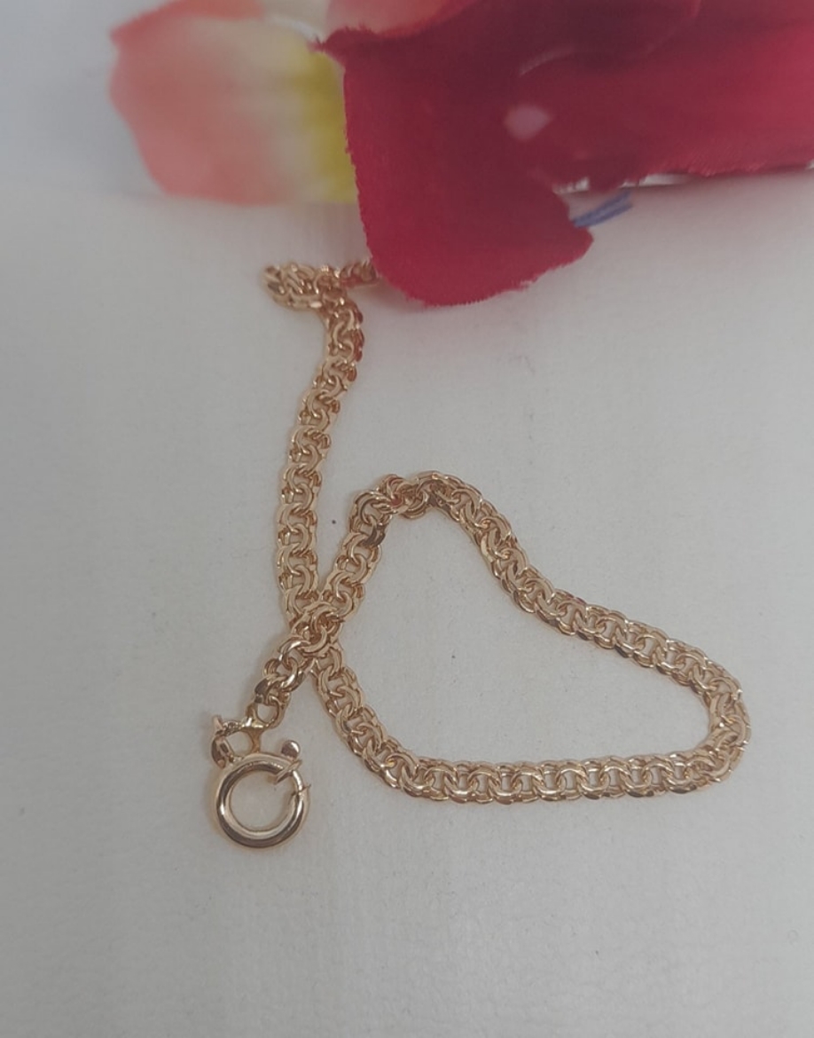Imagem de Pulseira em Ouro 