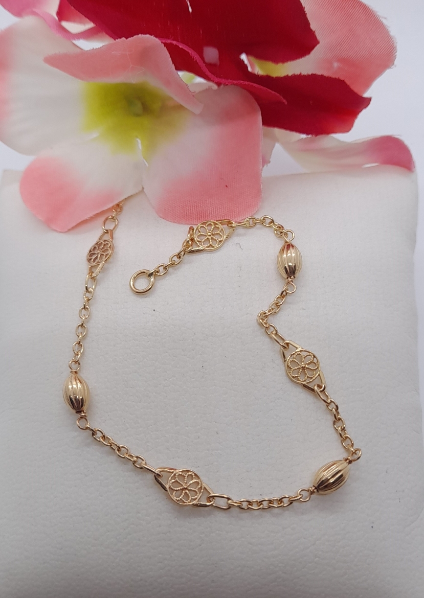 Imagem de Pulseira em Ouro 
