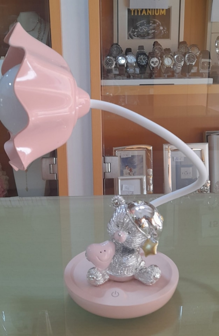 Imagem de Luz Led com Prata 