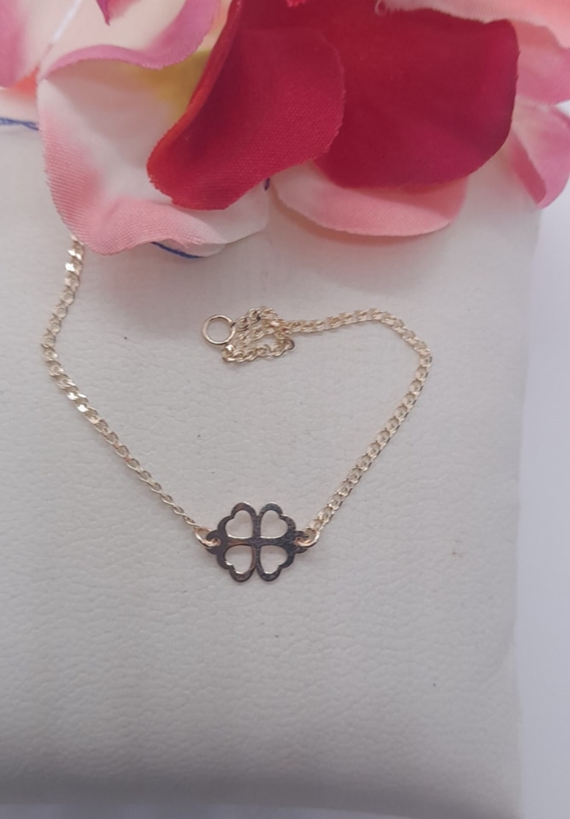 Imagem de Pulseira em Ouro 