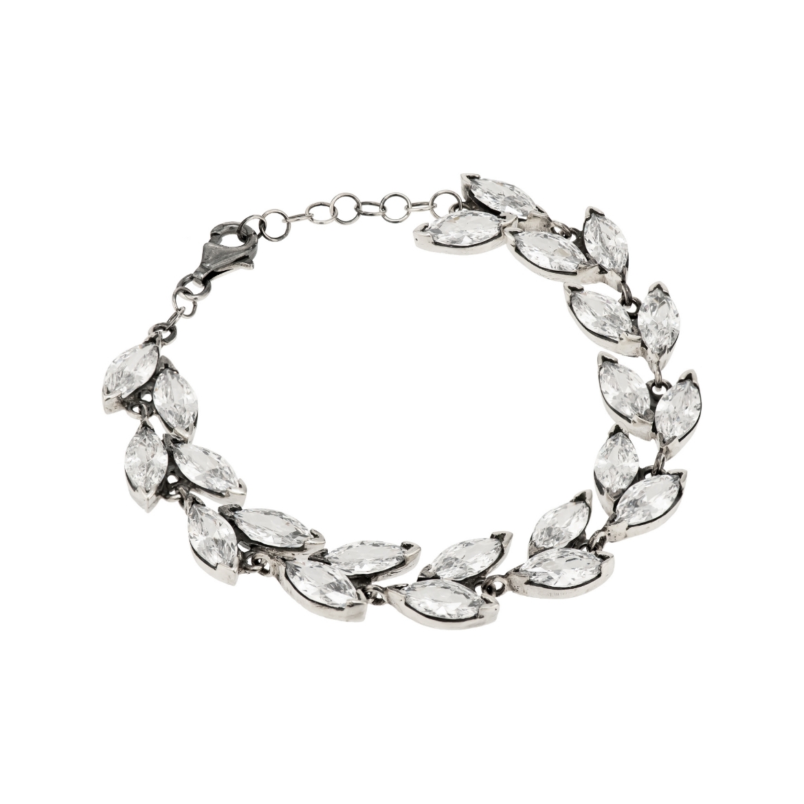 Imagem de Pulseira Navette TOPAZIO
