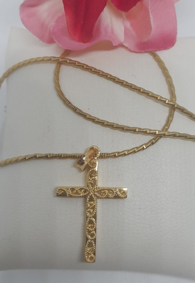 Imagem de Fio em Ouro 