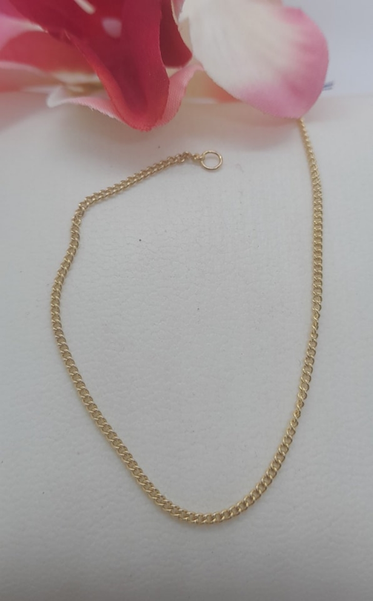 Imagem de Pulseira em Ouro 