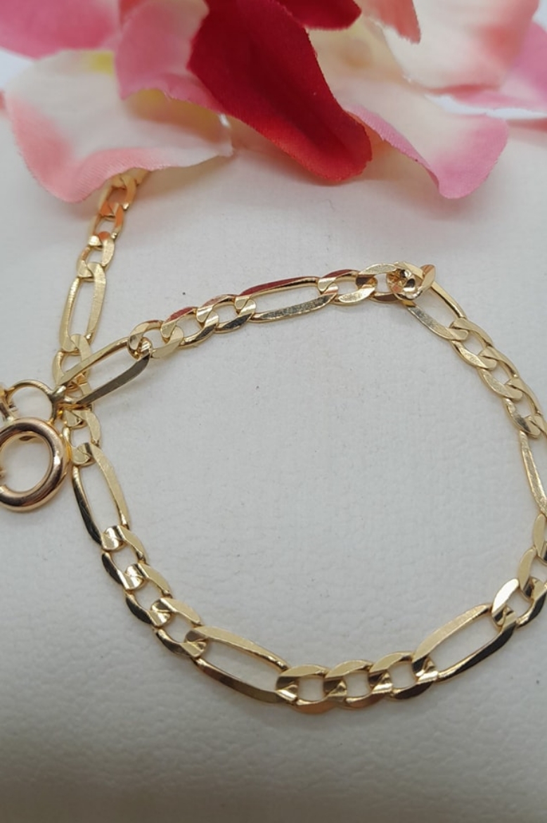Imagem de Pulseira em Ouro 