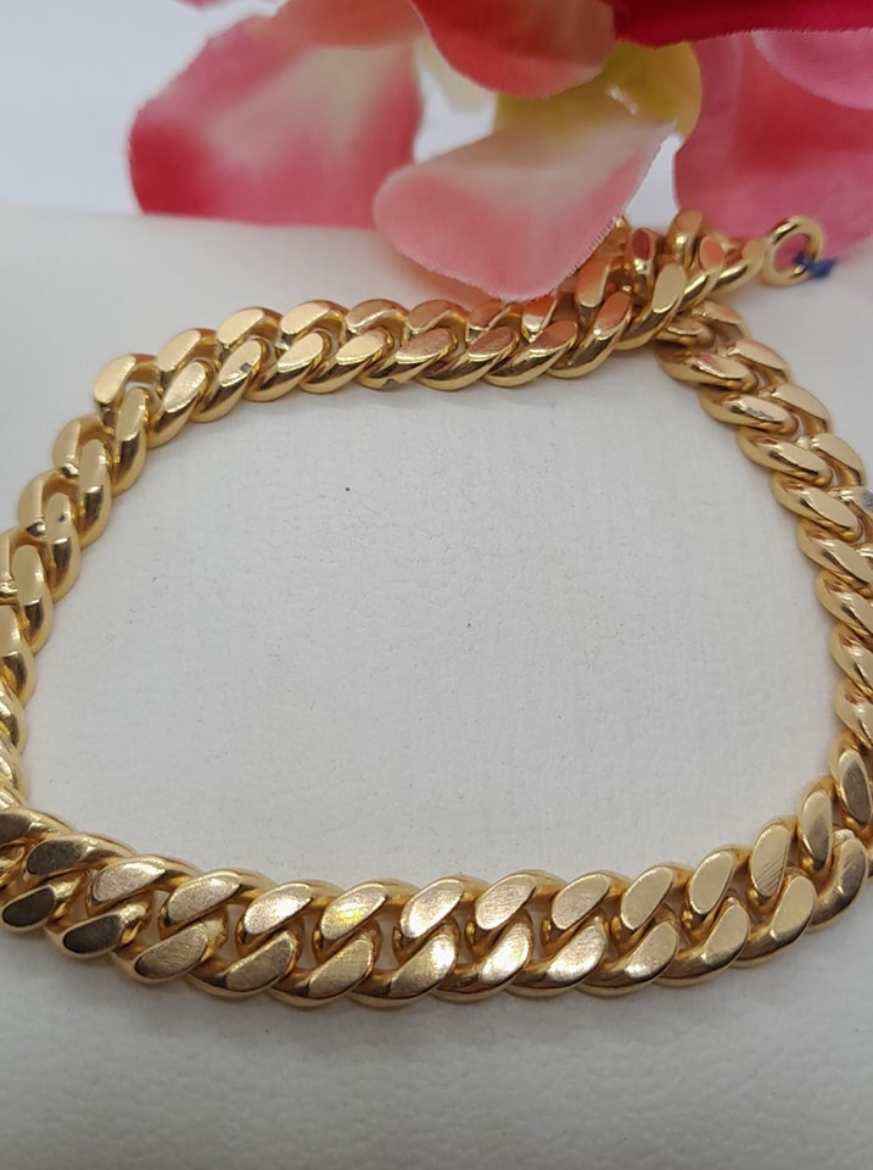 Imagem de Pulseira em Ouro 