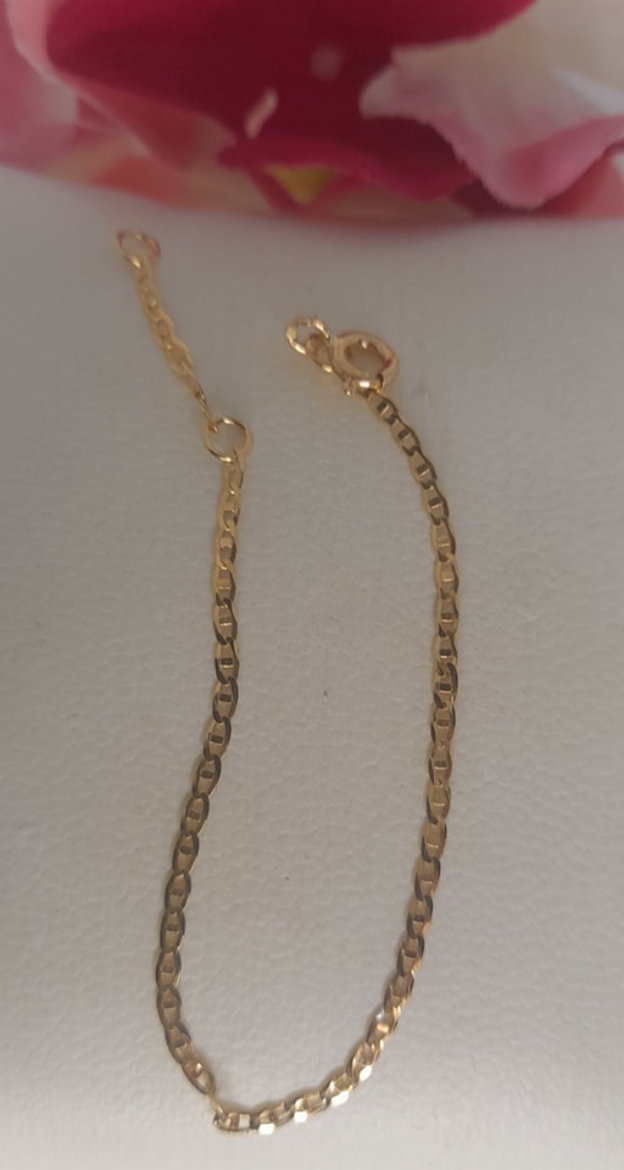 Imagem de Pulseira em Ouro 