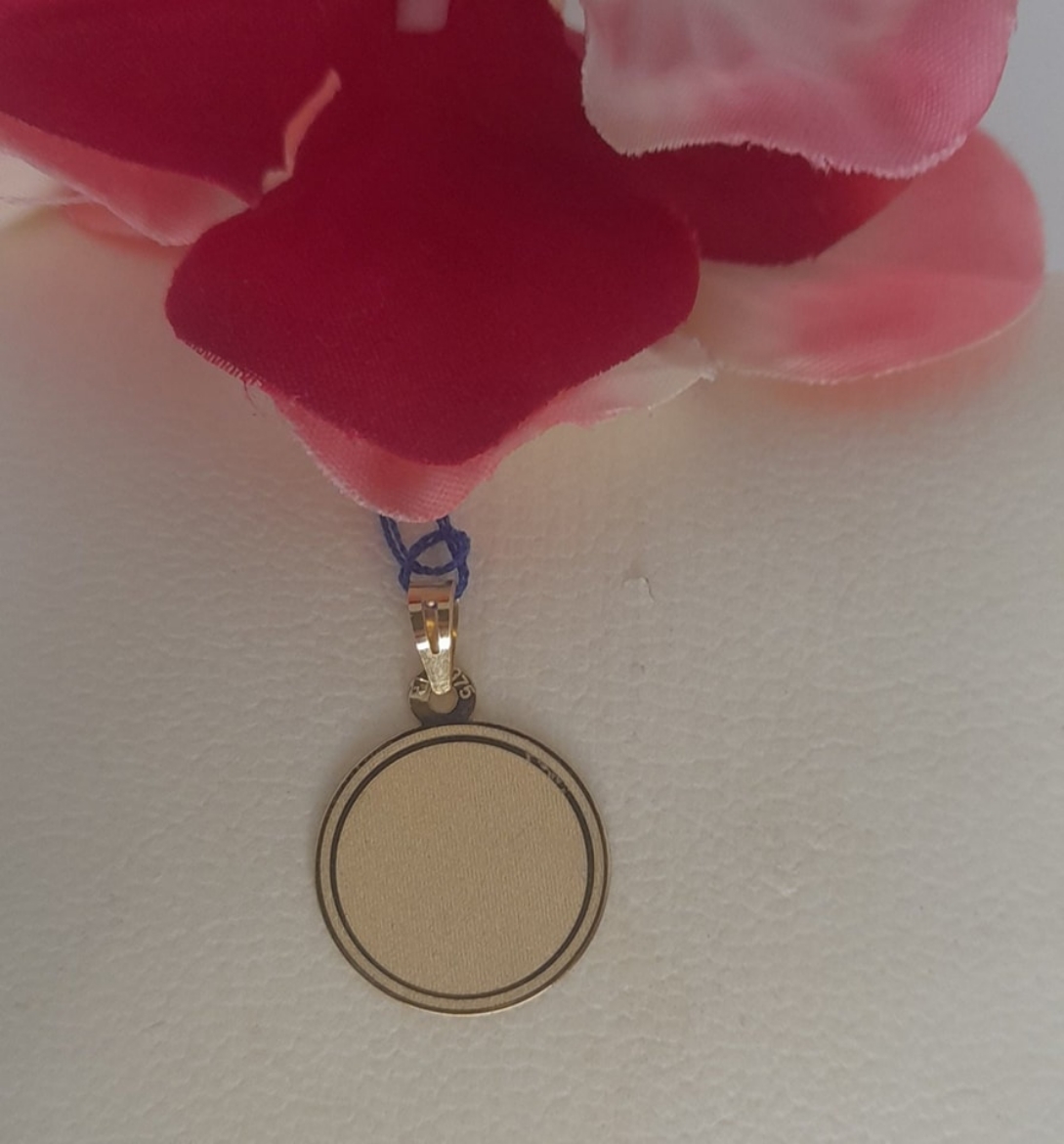 Imagem de Pendente Ouro 