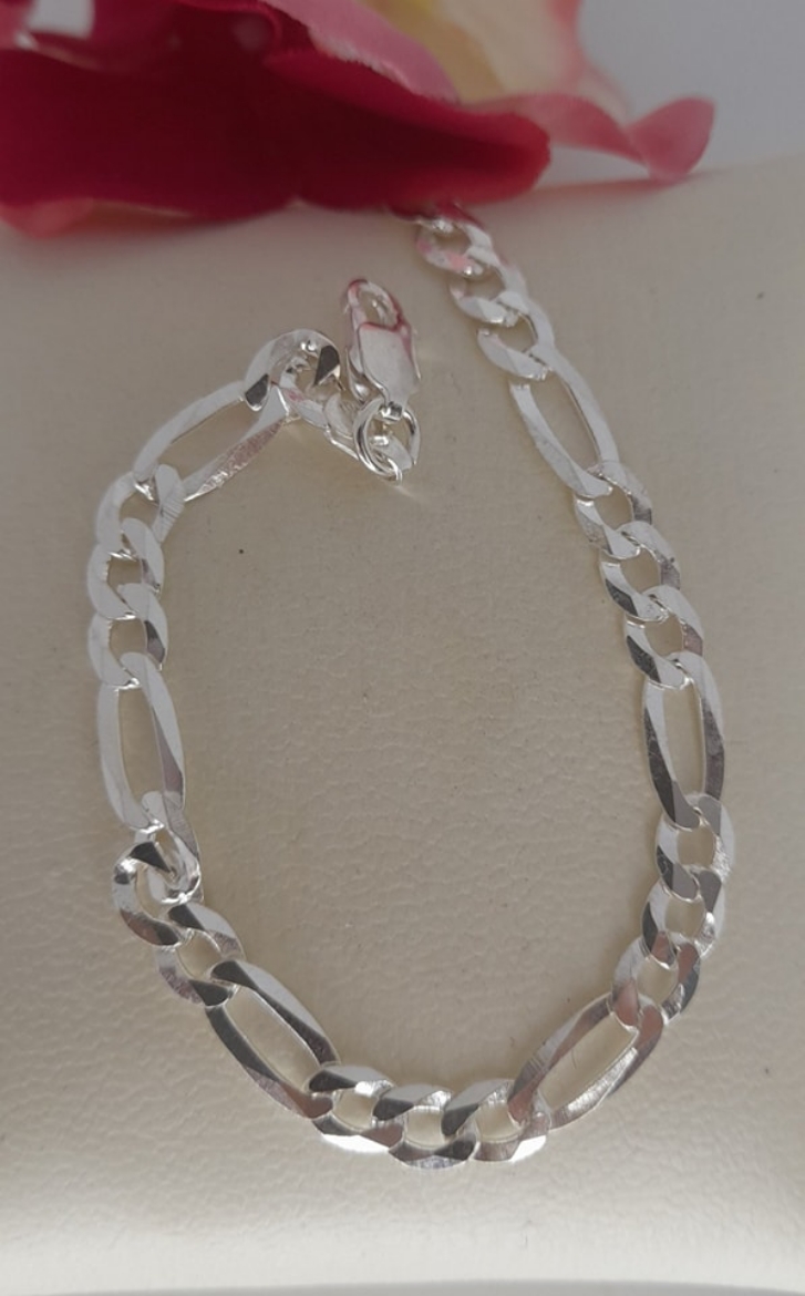 Imagem de Pulseira em Prata 
