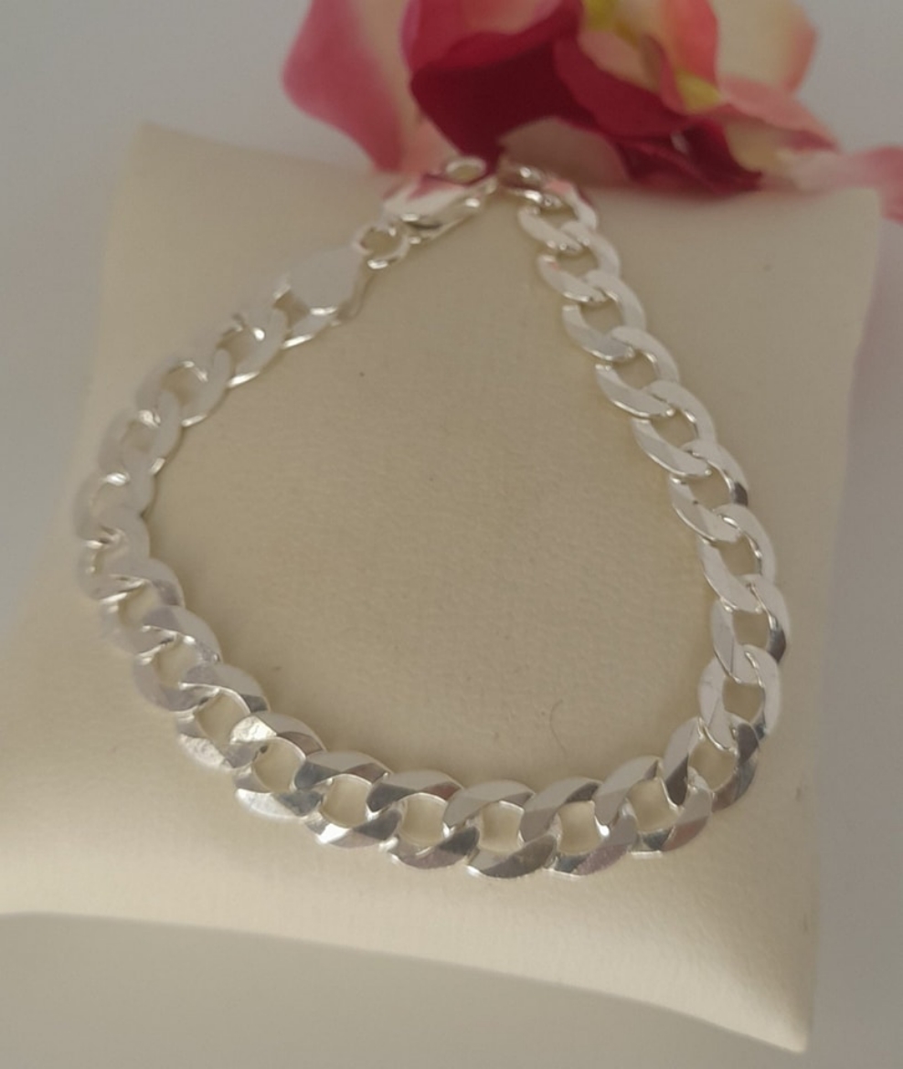 Imagem de Pulseira em Prata 