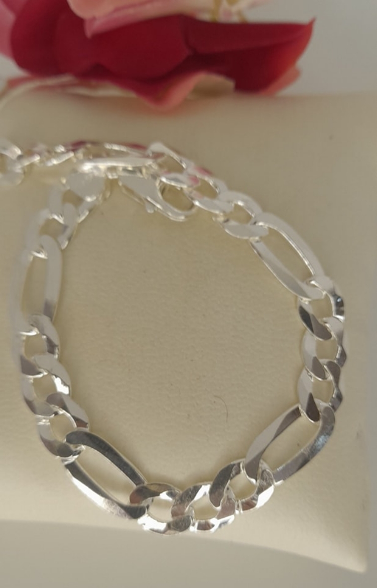 Imagem de Pulseira em Prata 