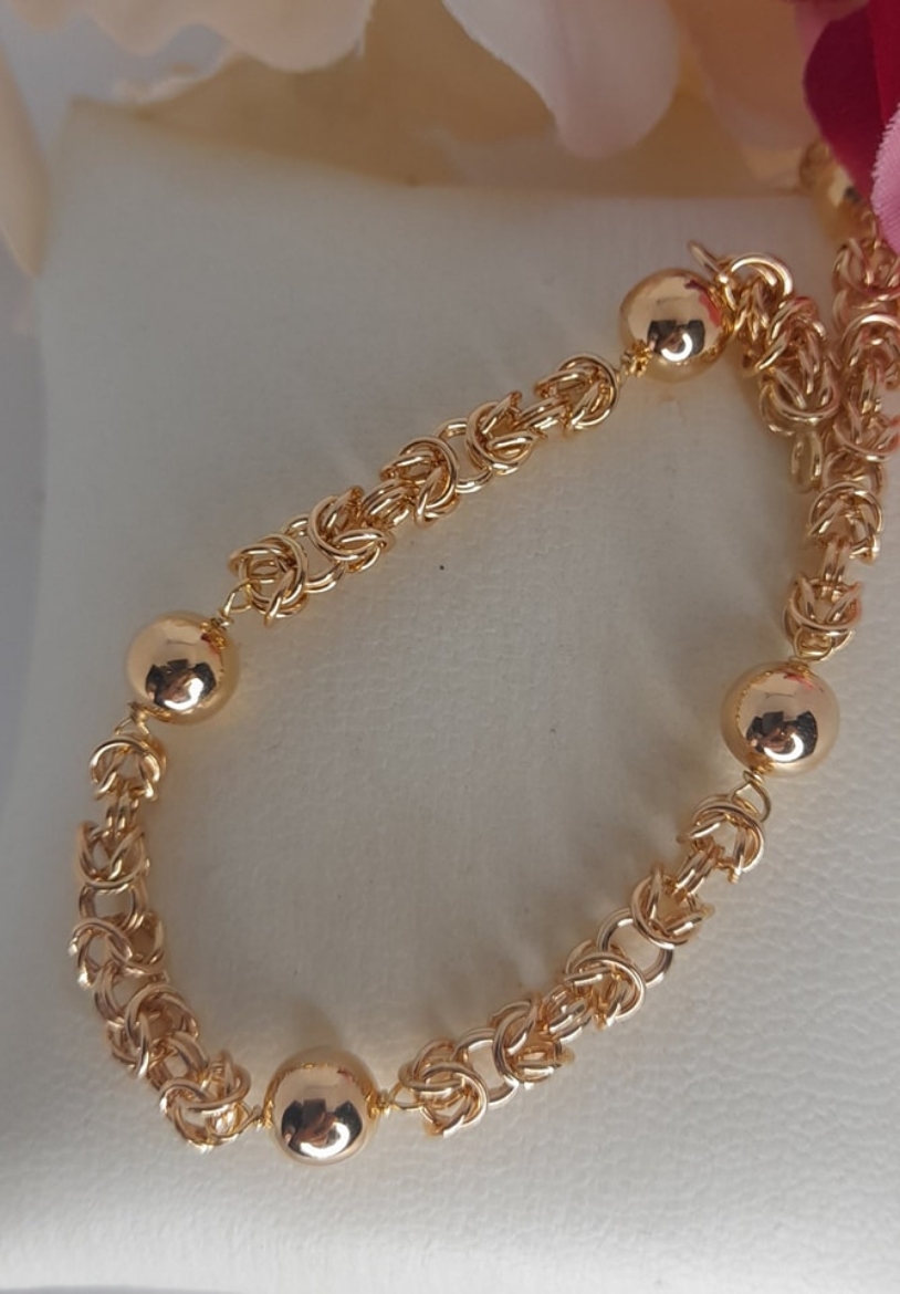 Imagem de Pulseira em Ouro 19,2k 